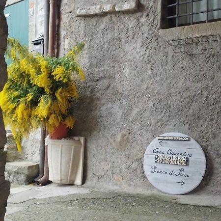 L'Arco Di Sersa リッコ・デル・ゴルフォ・ディ・スペーツィア エクステリア 写真