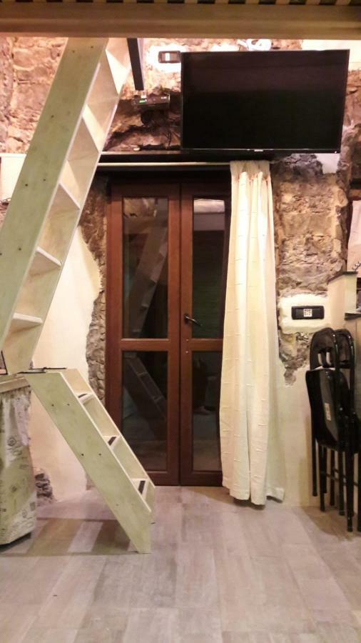 L'Arco Di Sersa リッコ・デル・ゴルフォ・ディ・スペーツィア エクステリア 写真