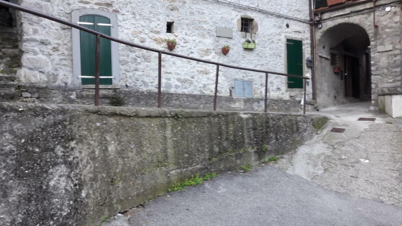 L'Arco Di Sersa リッコ・デル・ゴルフォ・ディ・スペーツィア エクステリア 写真