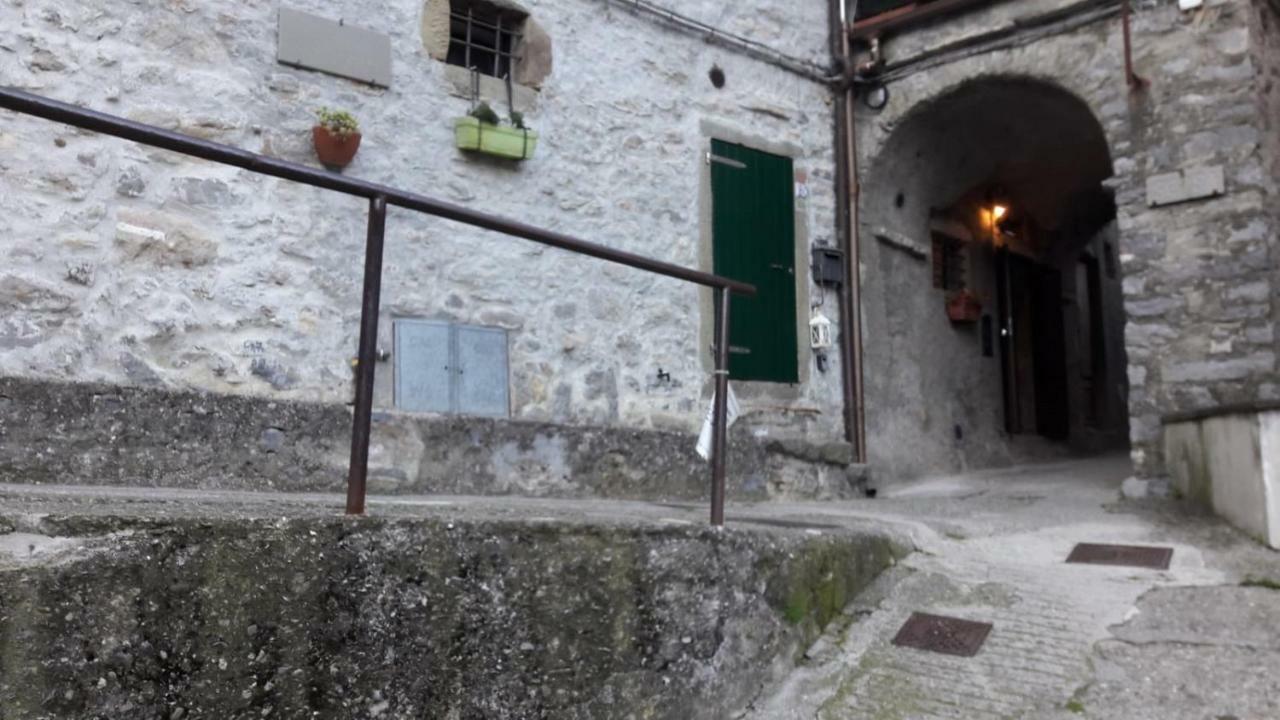 L'Arco Di Sersa リッコ・デル・ゴルフォ・ディ・スペーツィア エクステリア 写真